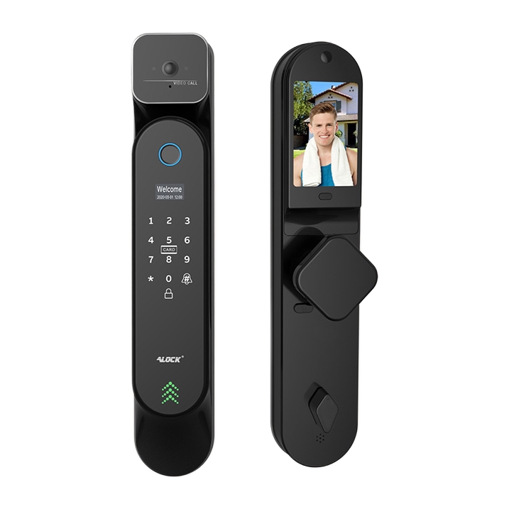 دستگیره هوشمند P60 camera مشکی