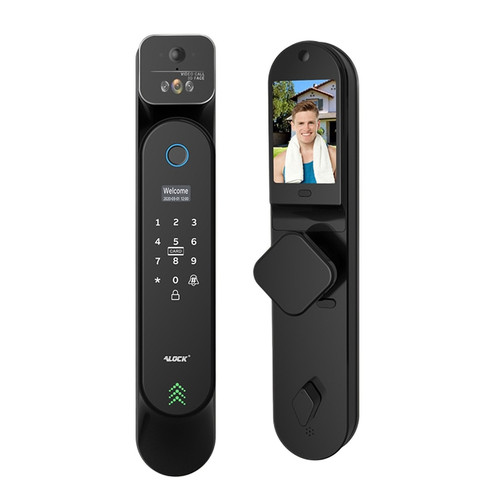 دستگیره هوشمند P60 Pro مشکی