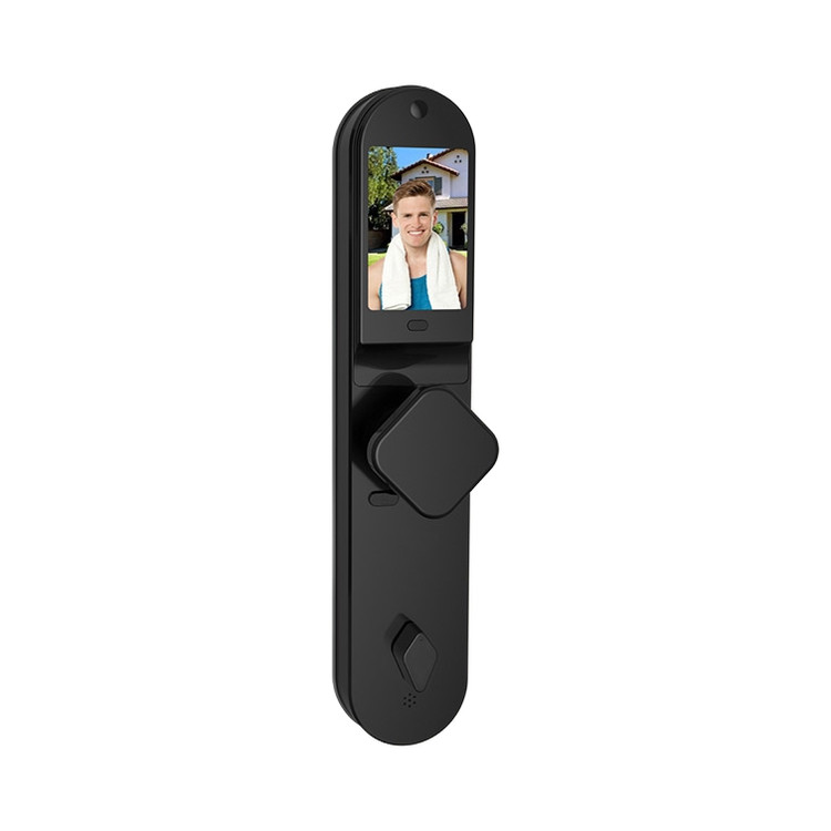 دستگیره هوشمند P60 camera مشکی