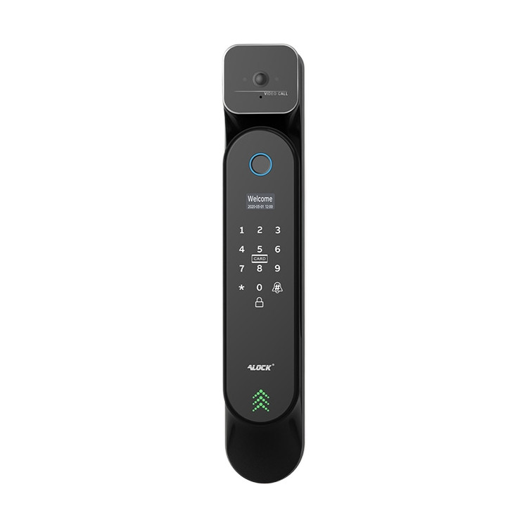 دستگیره هوشمند P60 camera مشکی