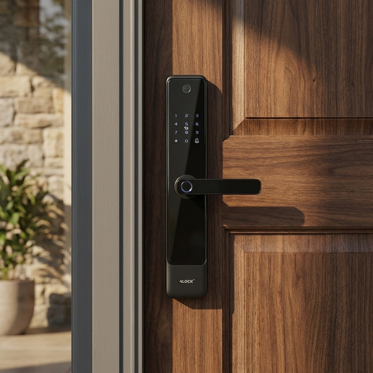 دستگیره هوشمند D400 camera
