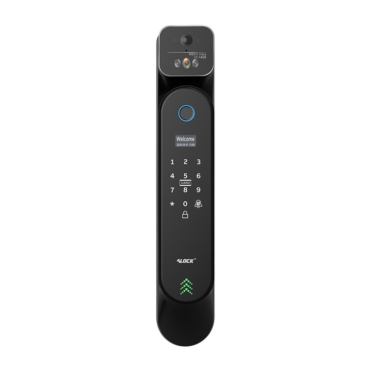 دستگیره هوشمند P60 Pro مشکی
