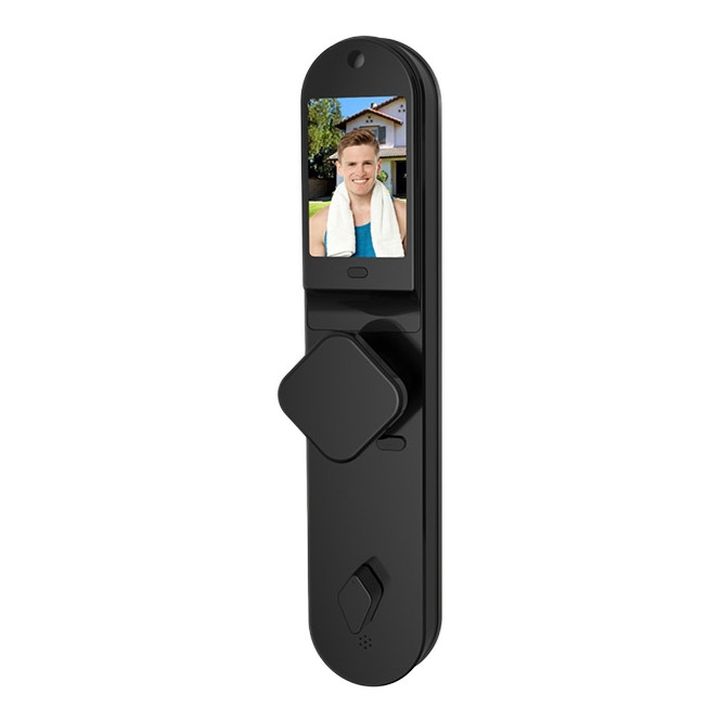 دستگیره هوشمند P60 Pro مشکی