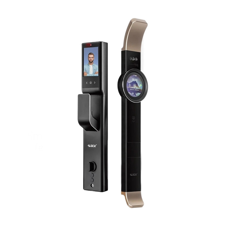 دستگیره هوشمند scout A2++ rose gold