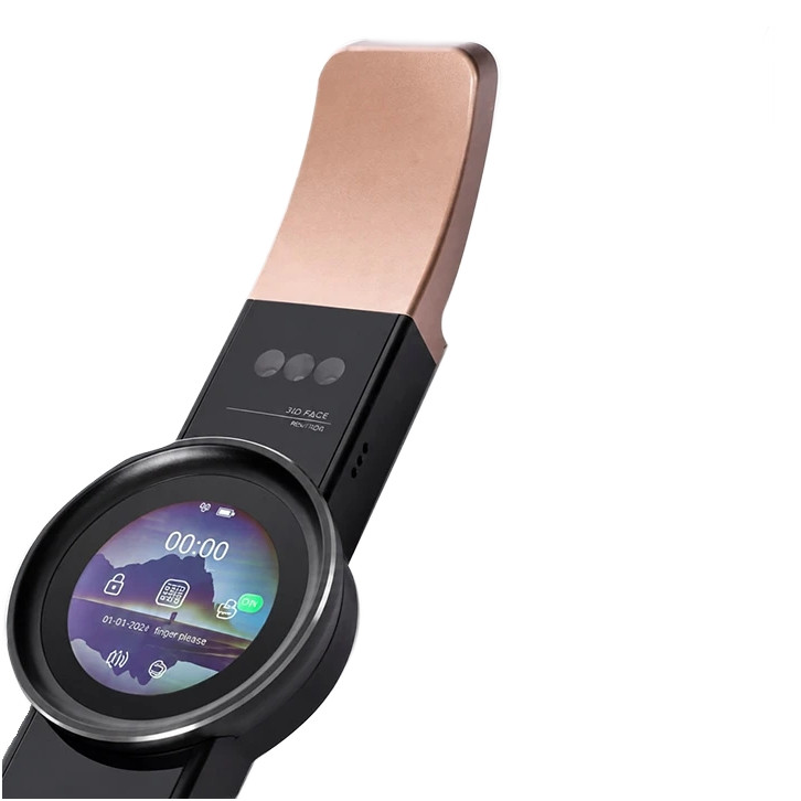 دستگیره هوشمند scout A2++ rose gold